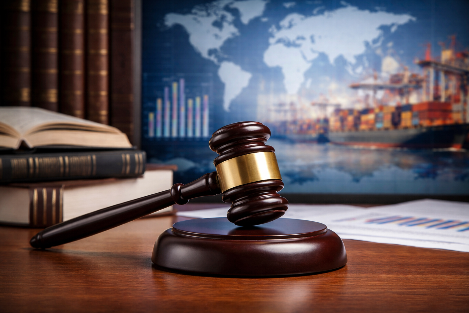 A New Legal Phase of Trade Conflict