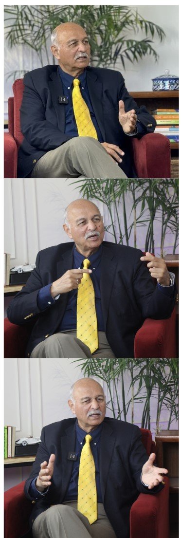 Mushahid Hussain on Diplomacy and Deterrence