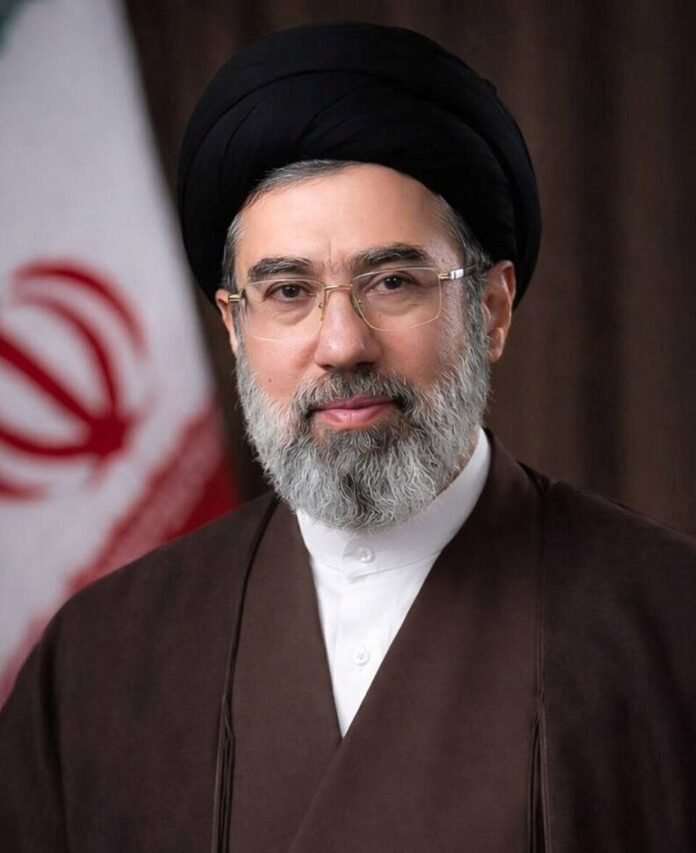 mojtaba khamenei