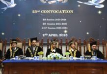 IMCG (PG) G-10/4 Celebrates 23rd Convocation in Grand Style