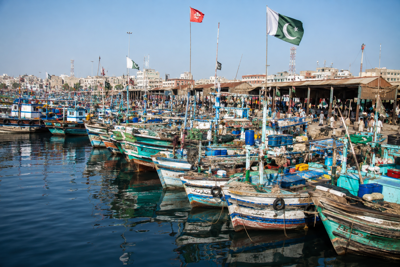 Fisheries and Aquaculture: