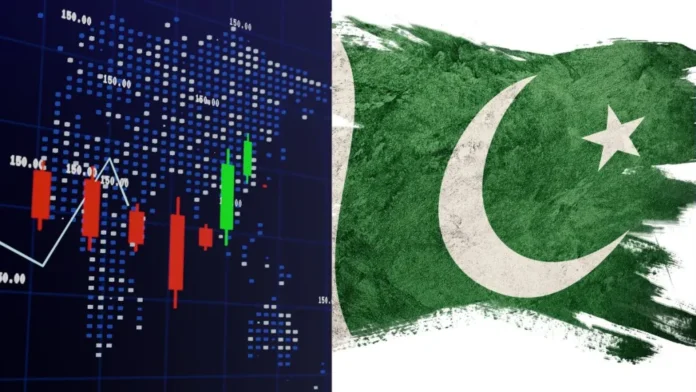 Pakistan financial market and global political conflict affecting the economy