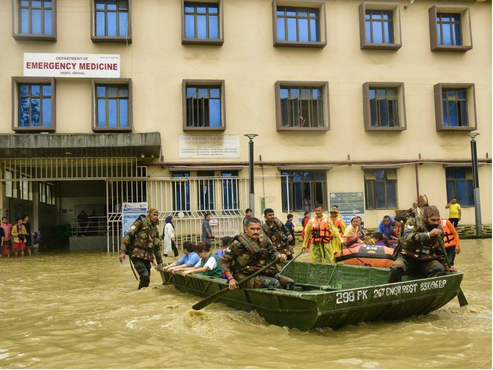 Climate_Change Is Becoming a Health Infrastructure Problem