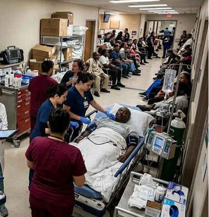 When Healthcare Becomes Unaffordable