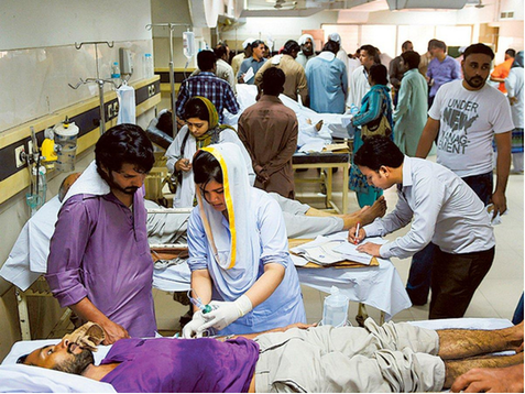 The Workforce Crisis