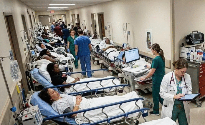 Why the World’s Health Systems Are Struggling in 2026