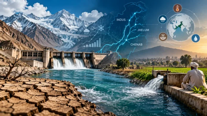 Indus Water Governance in Pakistan: Why Climate Intelligence Matters
