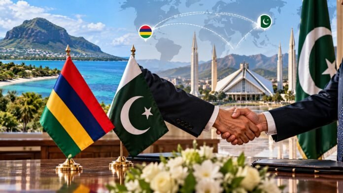 Informational — readers seeking insights into the High Commissioner, Mauritius–Pakistan relations and diplomatic cooperation