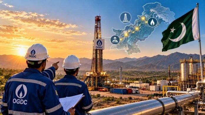 Featured Image Alt Text OGDC oil and gas exploration facility supporting Pakistan’s domestic energy production