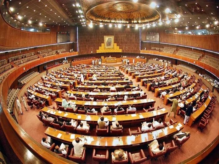 Pakistan’s National Assembly and parliamentary democracy